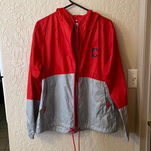 Columbia Windbreaker